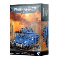 PRIMARIS REPULSOR EXECUTIONER